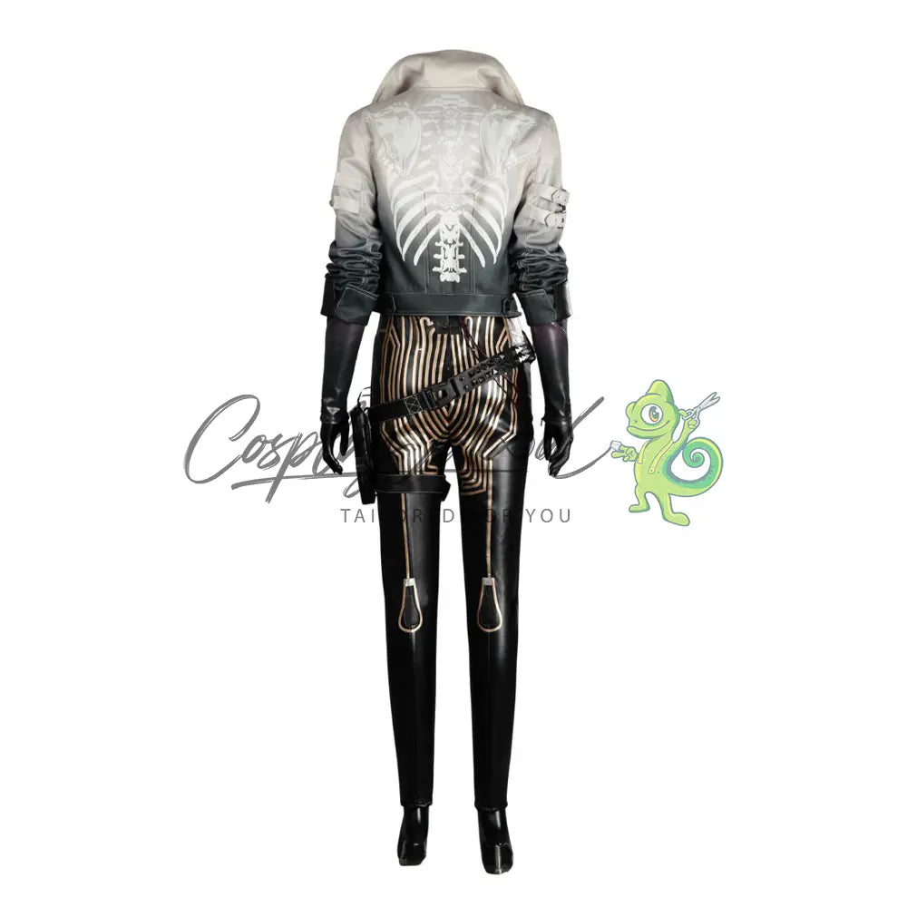 Costume-Cosplay-Song-so-mi-Songbird-Cyberpunk-2077-4