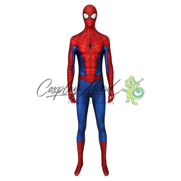 Costume-Cosplay-Spider-Man-Classic-Spiderman-PS4-Marvel