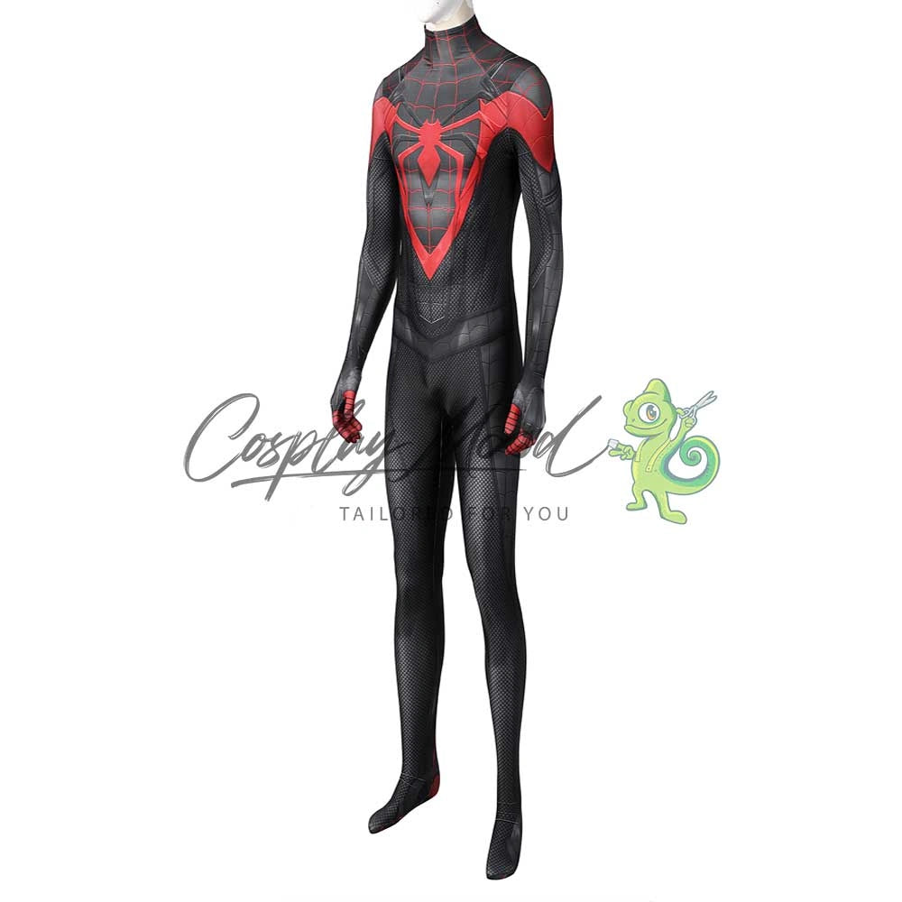 Costume-Cosplay-Spider-man-Miles-Morales-PS5-Marvel-5