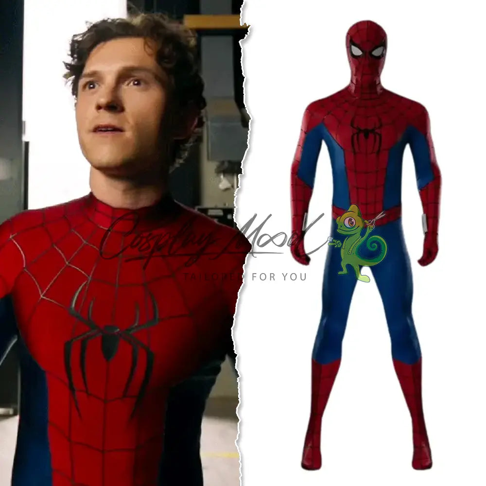 Costume-Cosplay-Spiderman-Brand-new-day-Marvel-1