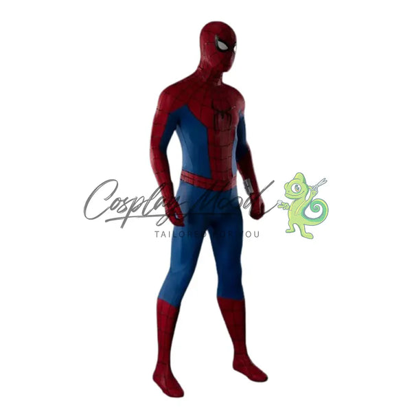 Costume-Cosplay-Spiderman-Brand-new-day-Marvel