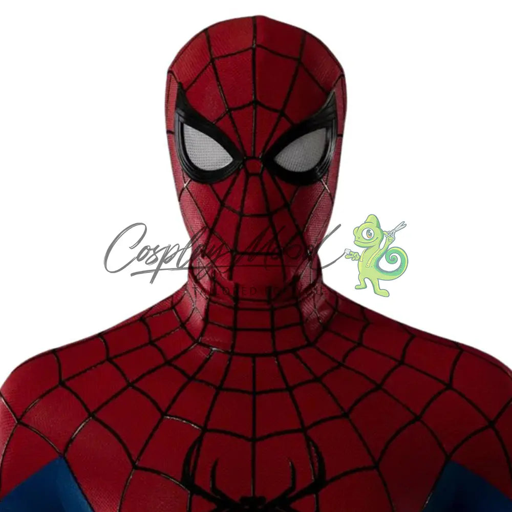Costume-Cosplay-Spiderman-Brand-new-day-Marvel-6