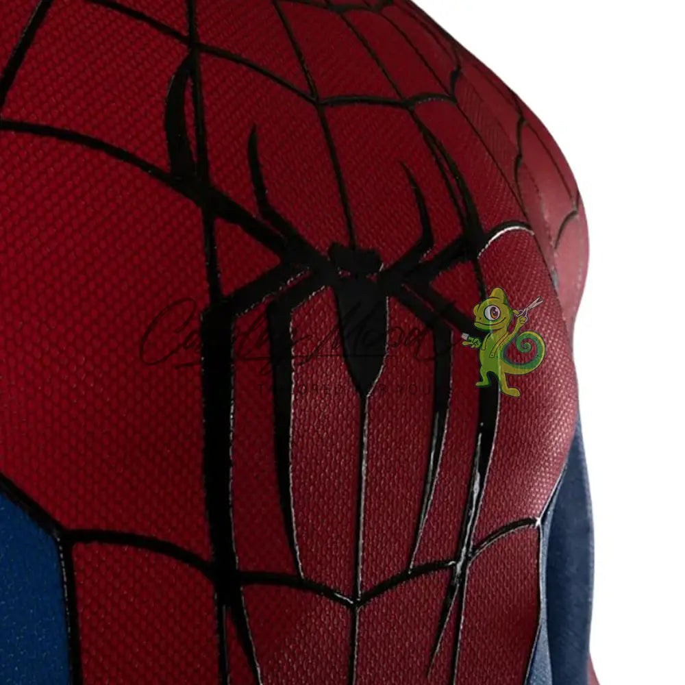 Costume-Cosplay-Spiderman-Brand-new-day-Marvel-7