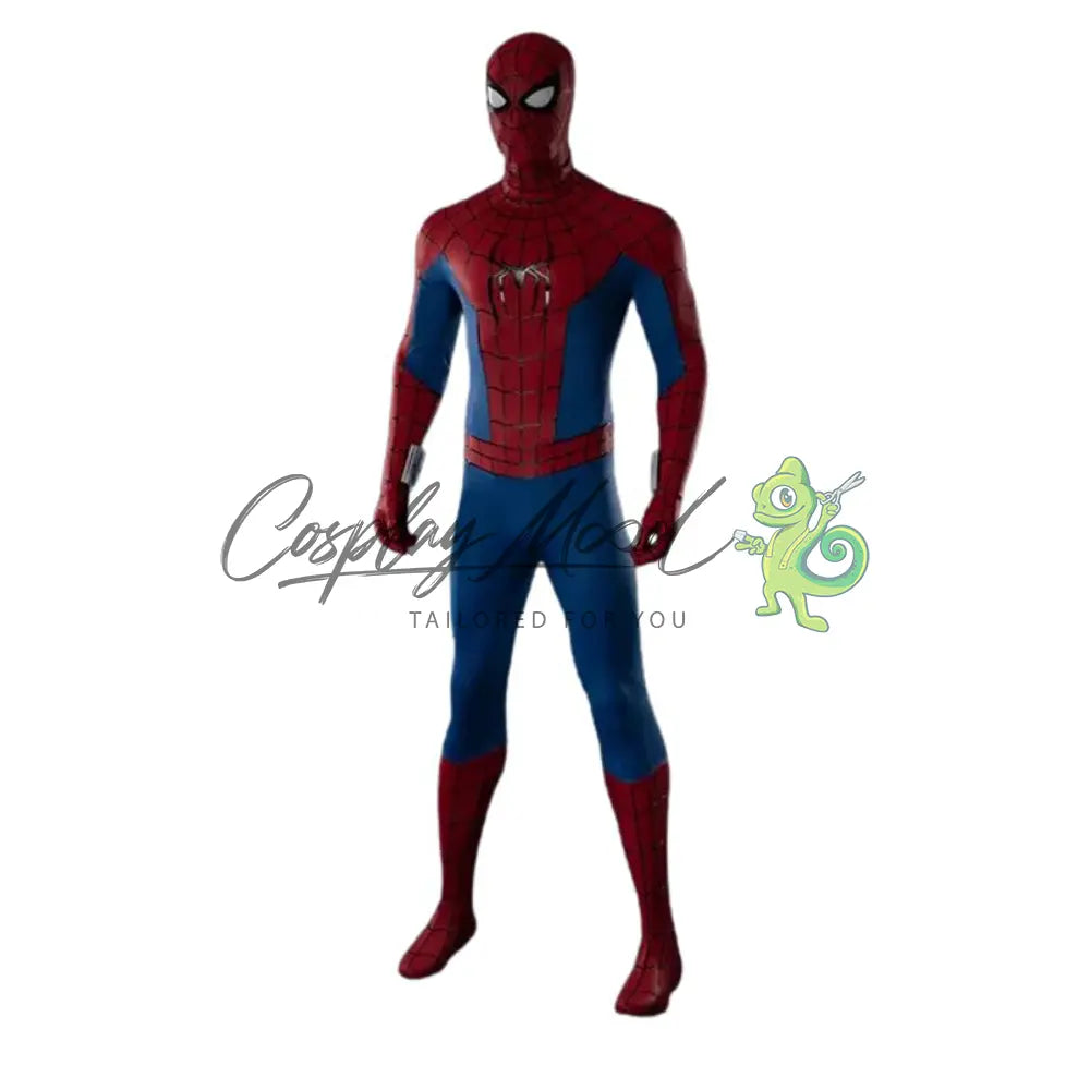 Costume-Cosplay-Spiderman-Brand-new-day-Marvel-2