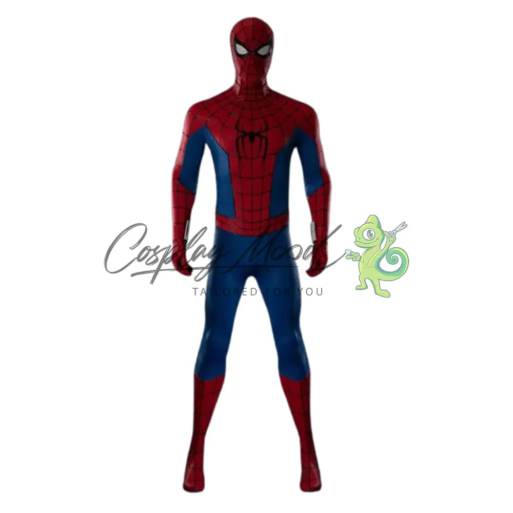 Costume-Cosplay-Spiderman-Brand-new-day-Marvel-3