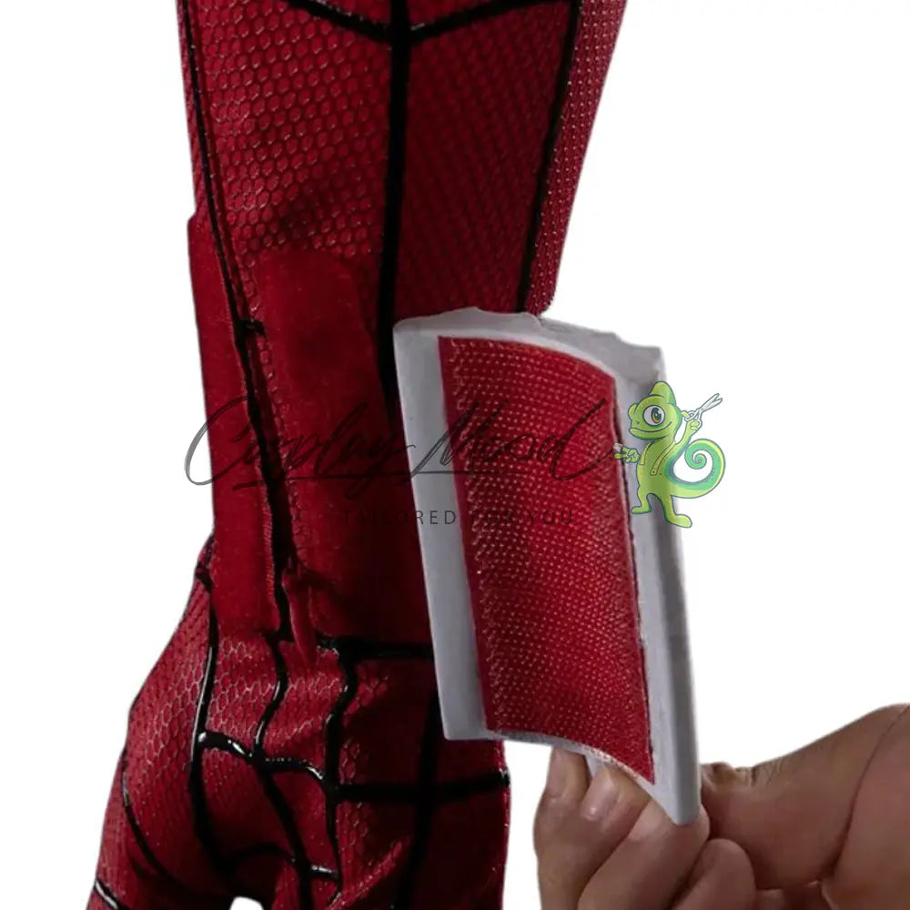Costume-Cosplay-Spiderman-Brand-new-day-Marvel-10