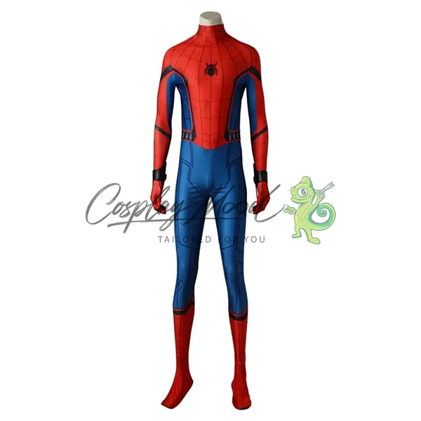 Costume-Cosplay-Spiderman-Civil-War-Marvel
