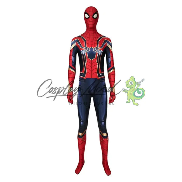 Costume-Cosplay-Spiderman-Endgame-Marvel