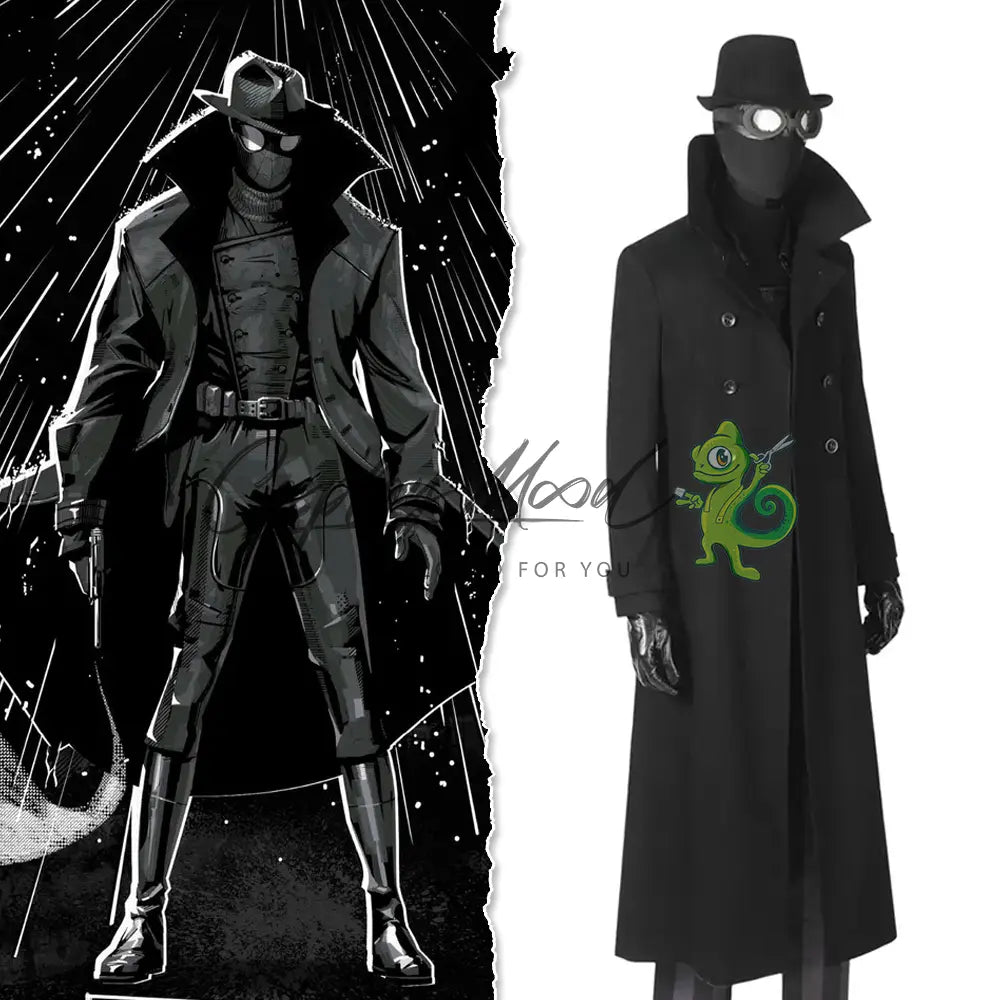 Costume-Cosplay-Spiderman-Noir-Spiderman-Across-the-Spiderverse-1