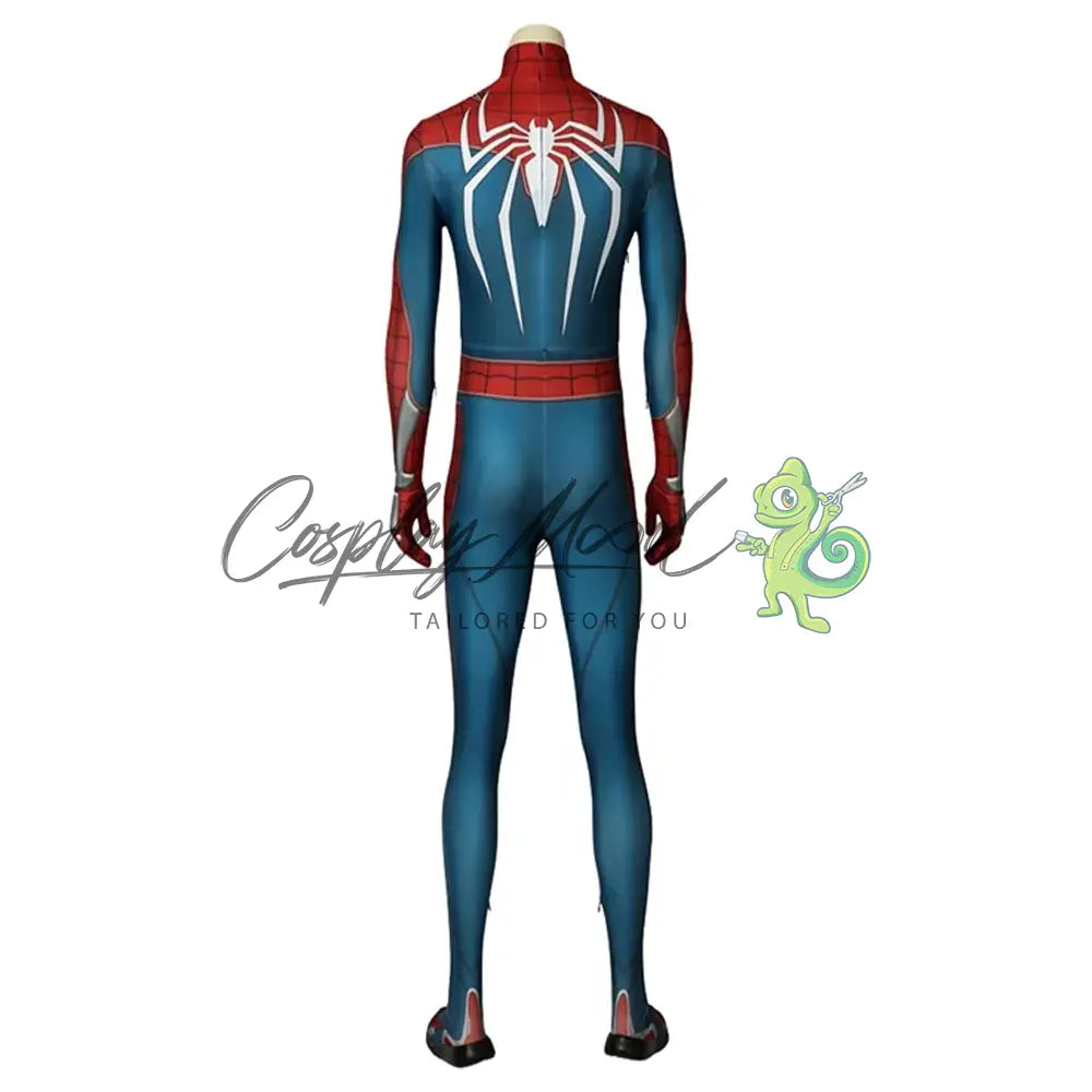 Costume-Cosplay-Spiderman-PS4-4