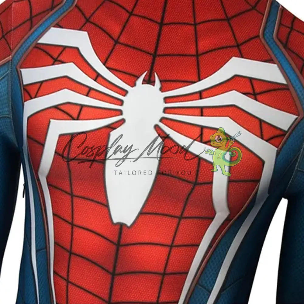 Costume-Cosplay-Spiderman-PS4-8