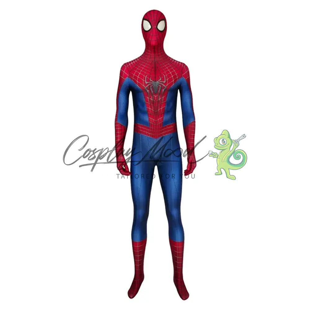 Costume-Cosplay-Spiderman-The-Amazing-Spiderman-2-Marvel