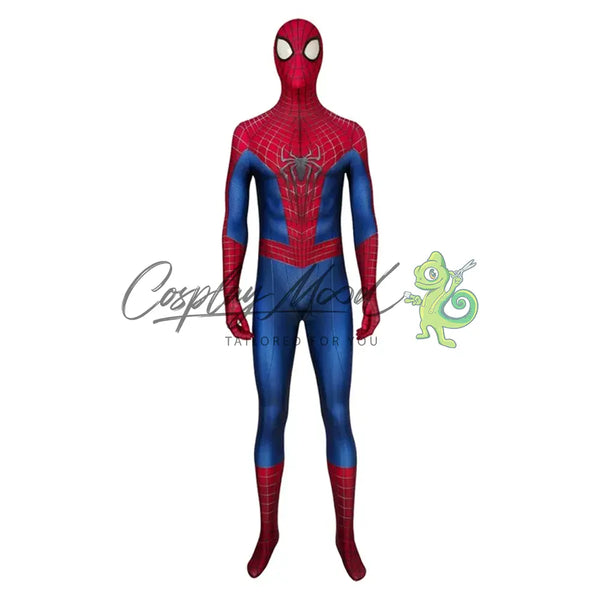 Costume-Cosplay-Spiderman-The-Amazing-Spiderman-2-Marvel