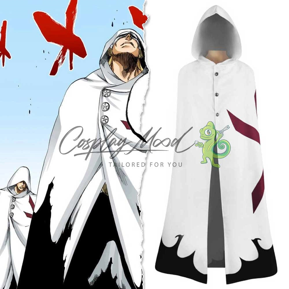 Costume Cosplay Stern Ritters Wandenreich Bleach | Cosplaymood.com ...