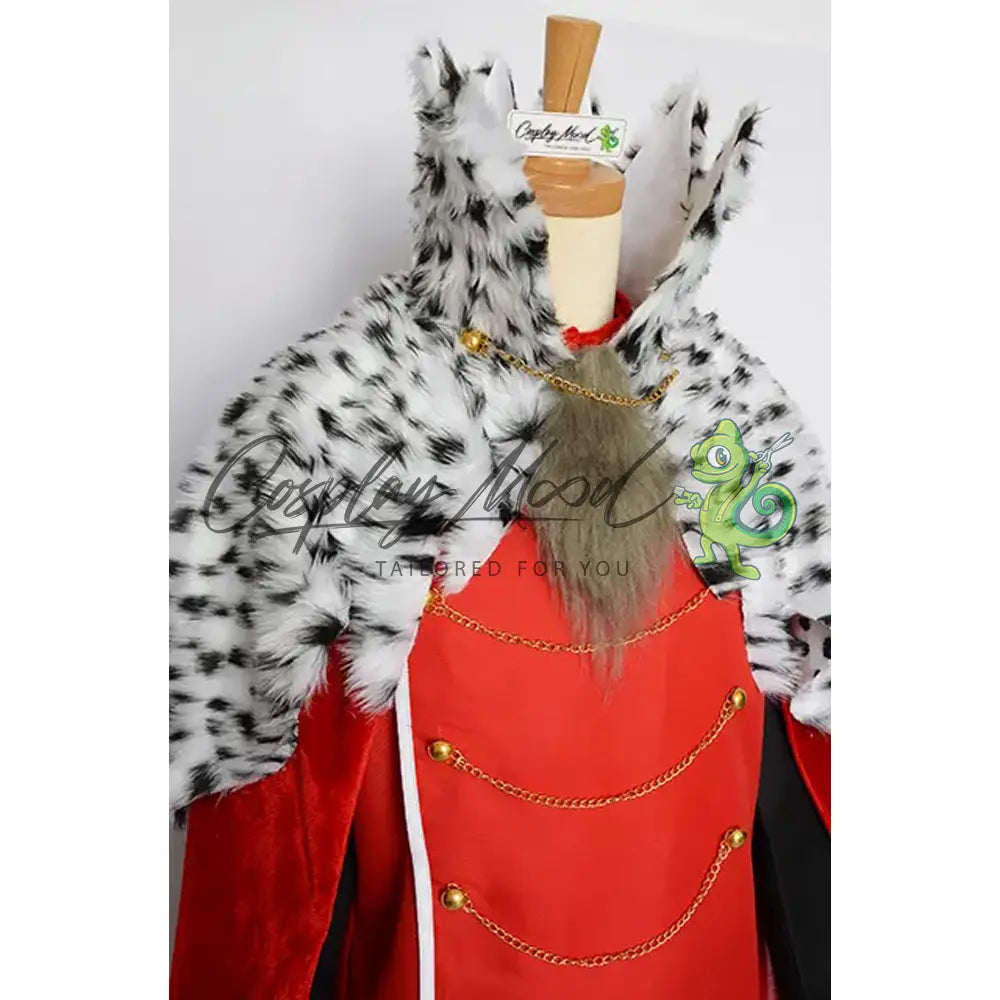 Costume-Cosplay-Stolas-Helluva-Boss-5