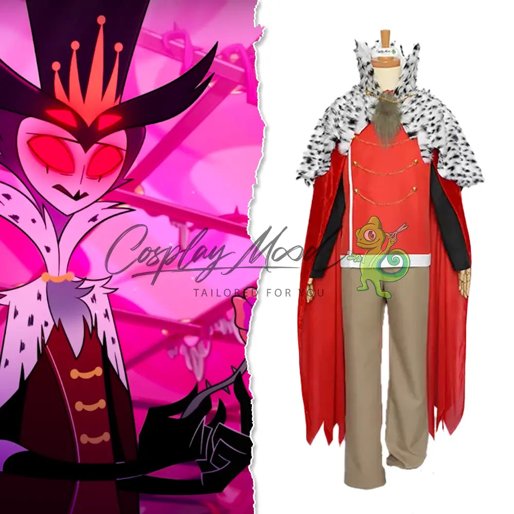 Costume-Cosplay-Stolas-Helluva-Boss-1