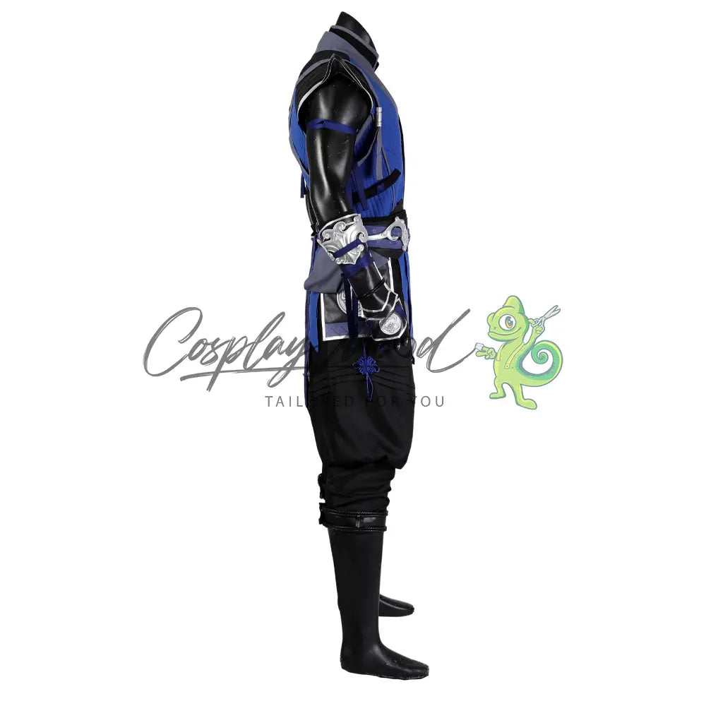 Costume-Cosplay-Subzero-Mortal-Kombat-4