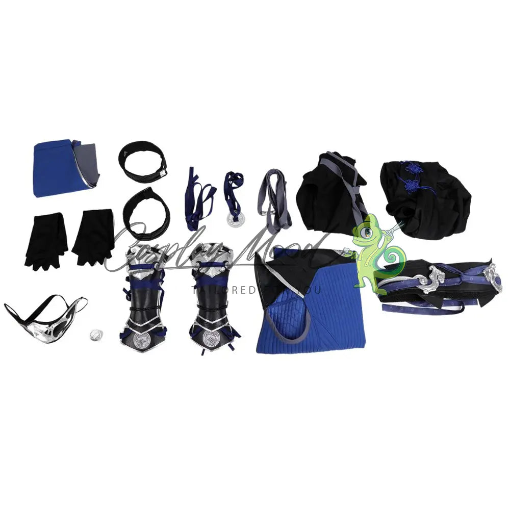 Costume-Cosplay-Subzero-Mortal-Kombat-24
