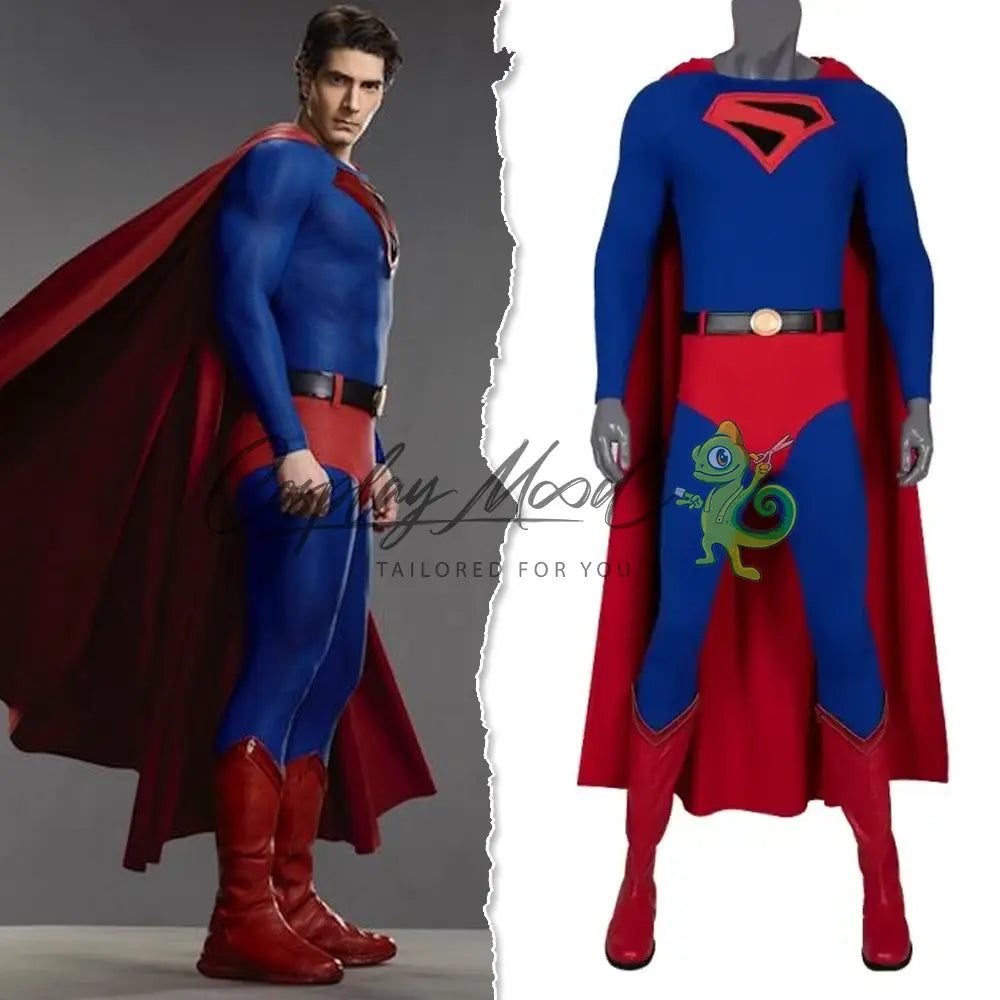 Costume-Cosplay-Superman-Kingdom-come-Crisis-on-Infinite-Earth-DCU-1