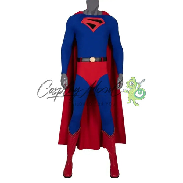 Costume-Cosplay-Superman-Kingdom-come-Crisis-on-Infinite-Earth-DCU