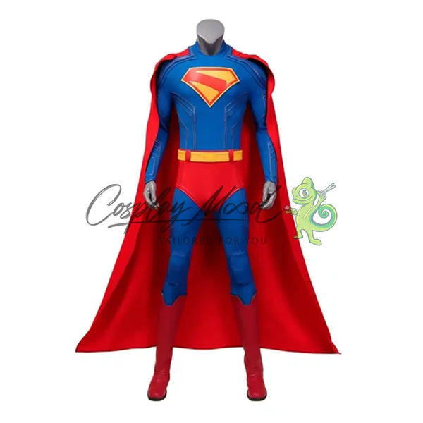 Costume-Cosplay-Superman-New-Edition-Superman-Legacy