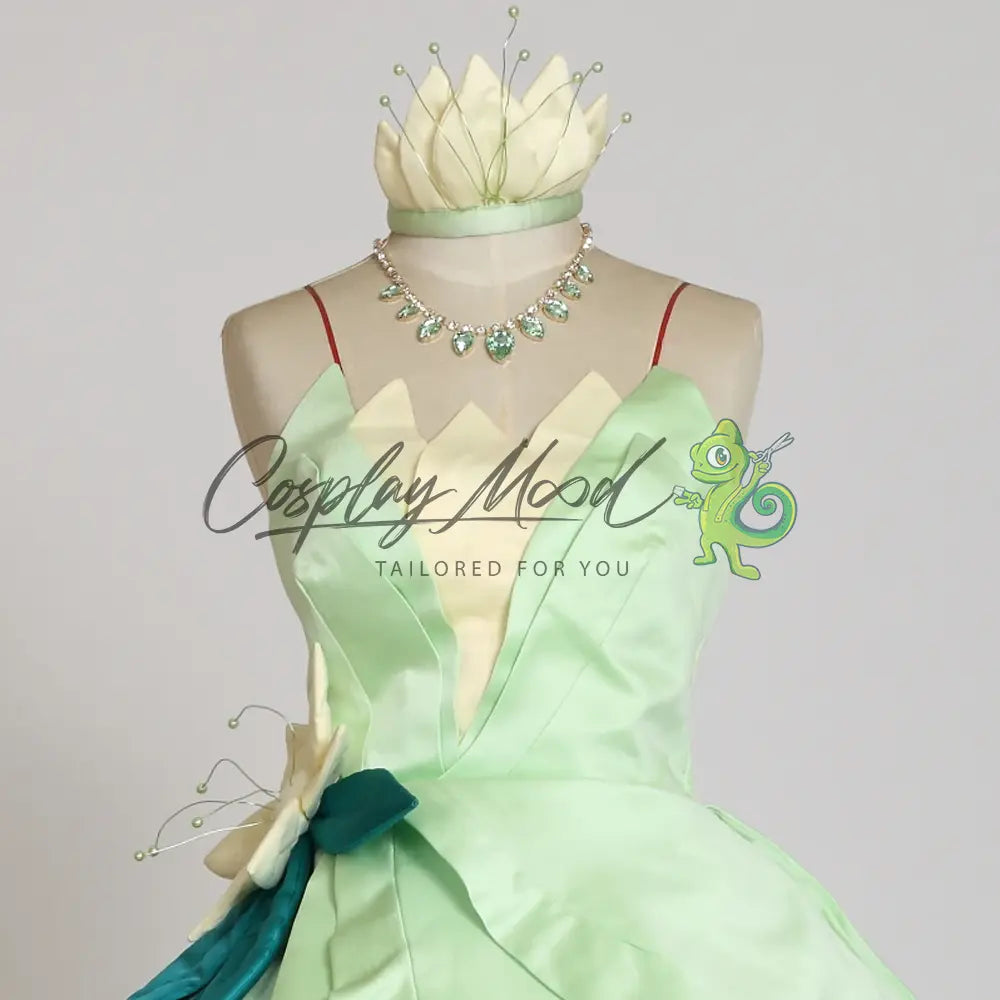 Costume-Cosplay-Tiana-La-Principessa-e-il-Ranocchio-Disney-5