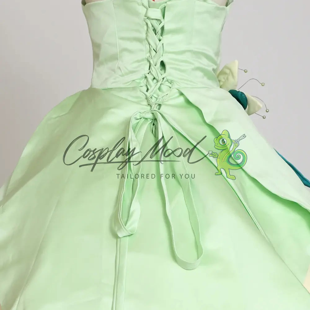 Disney Princess Tiana Cosplay Costume | Cosplaymood.com Cosplaymood - Cosplay su misura Disney Princess Tiana Cosplay Costume | Cosplaymood.com Cosplaymood - Cosplay su misura