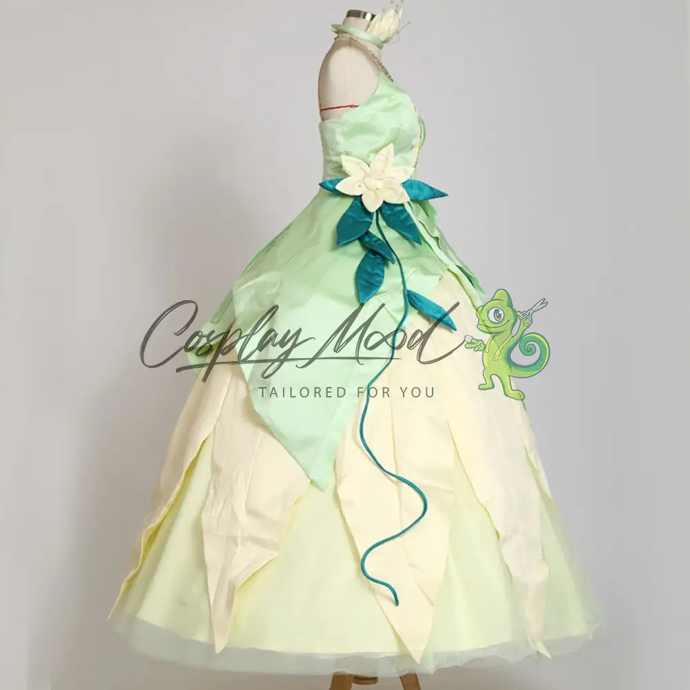 Costume-Cosplay-Tiana-La-Principessa-e-il-Ranocchio-Disney-2