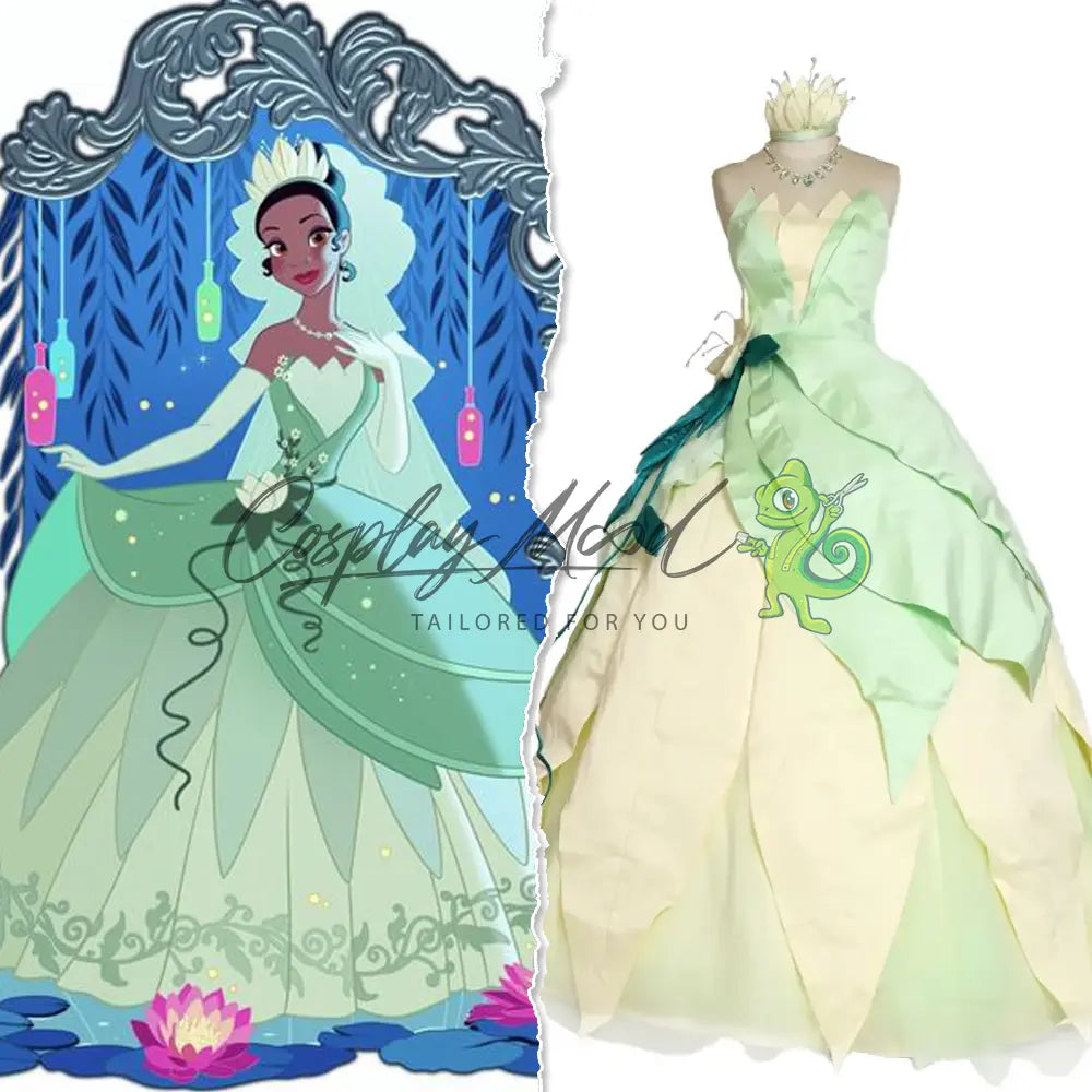 Halloween Costume Vestito Di Carnevale Principessa Tiana Disney Plus Size Princess And The Frog Tiana Deluxe Halloween Costume Vestito Di Carnevale Principessa Tiana Disney Plus Size Princess And The Frog Tiana Deluxe
