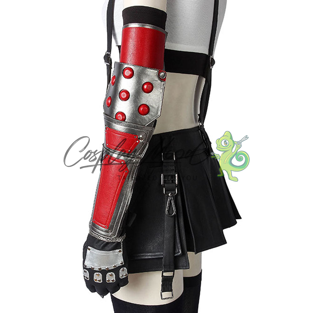 Costume-Cosplay-Tifa-Lockhart-Final-Fantasy-VII-Remake-10