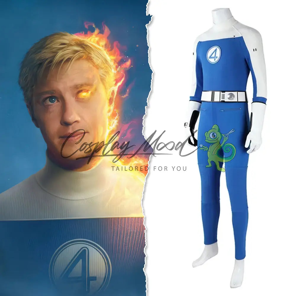 Costume-Cosplay-Torcia-Umana-Fantastici-4-gli-inizi-Marvel-1