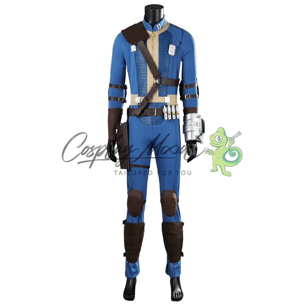 Fallout Robe Movie Amazon TV Series Fallout Vault Suit Cosplay Costume | Cosplaymood.com ...
