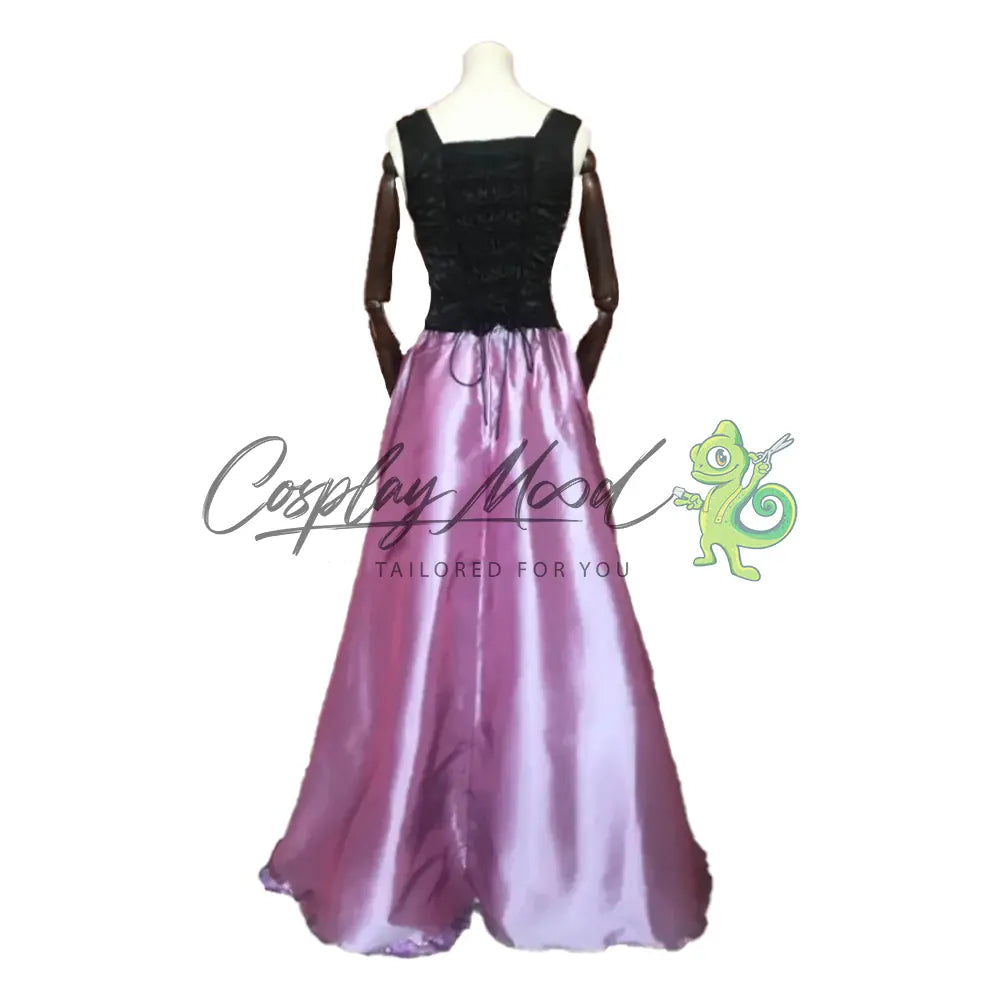 Costume-Cosplay-Vanessa-Ursula-La-Sirenetta-Disney-3