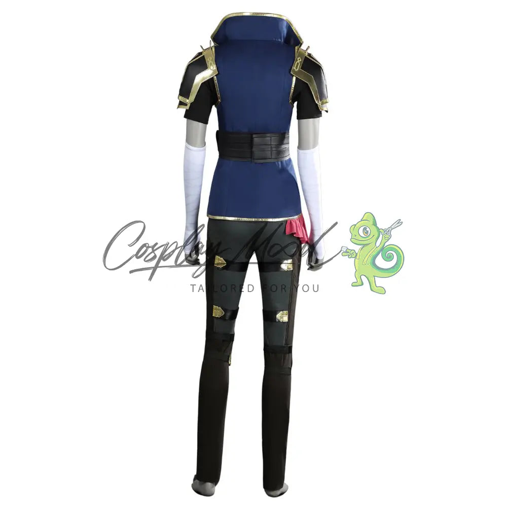Costume-Cosplay-Vi-Divisa-League-of-Legends-Arcane-Stagione-2-7