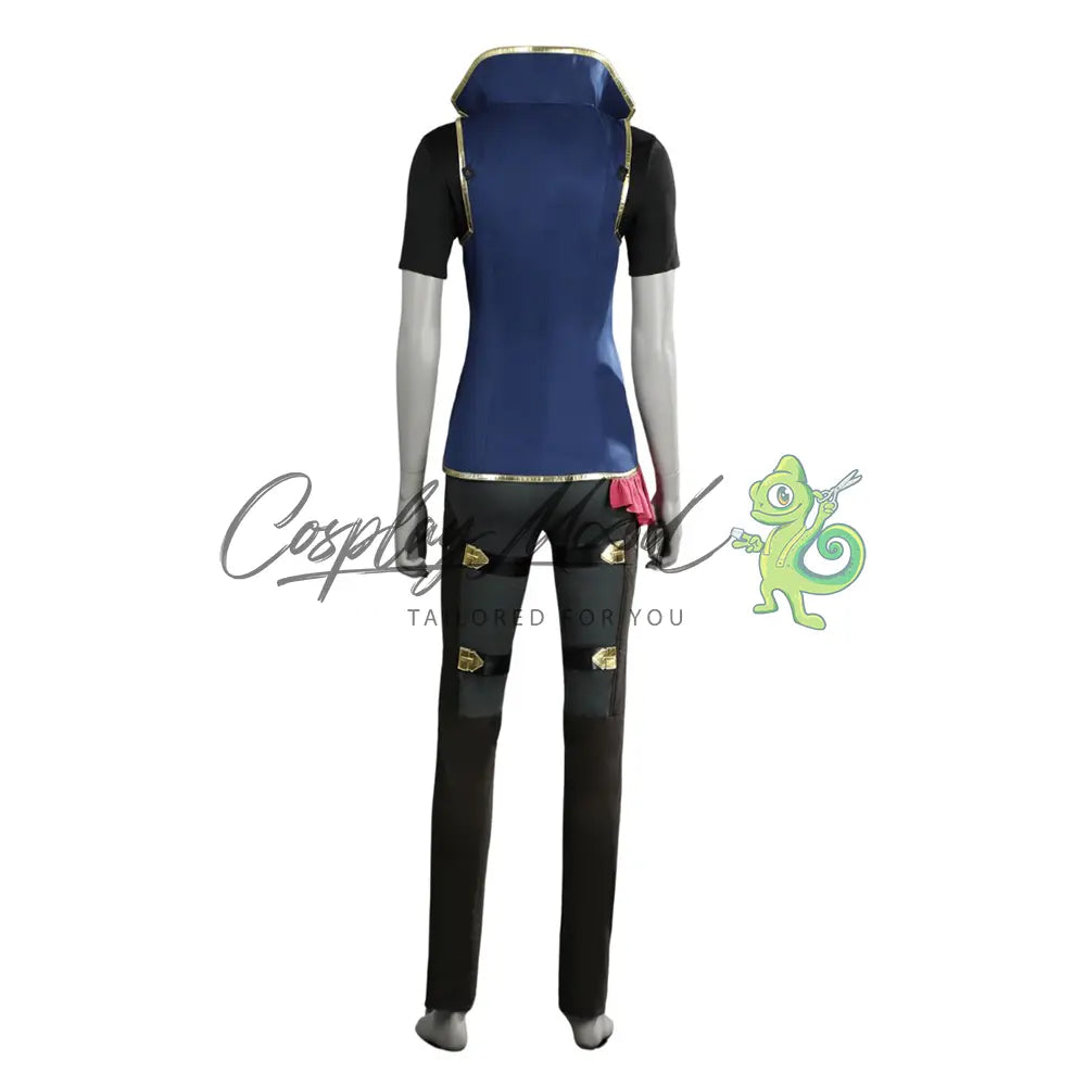 Costume-Cosplay-Vi-Divisa-League-of-Legends-Arcane-Stagione-2-5