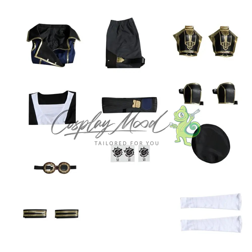Costume-Cosplay-Vi-Divisa-League-of-Legends-Arcane-Stagione-2-40