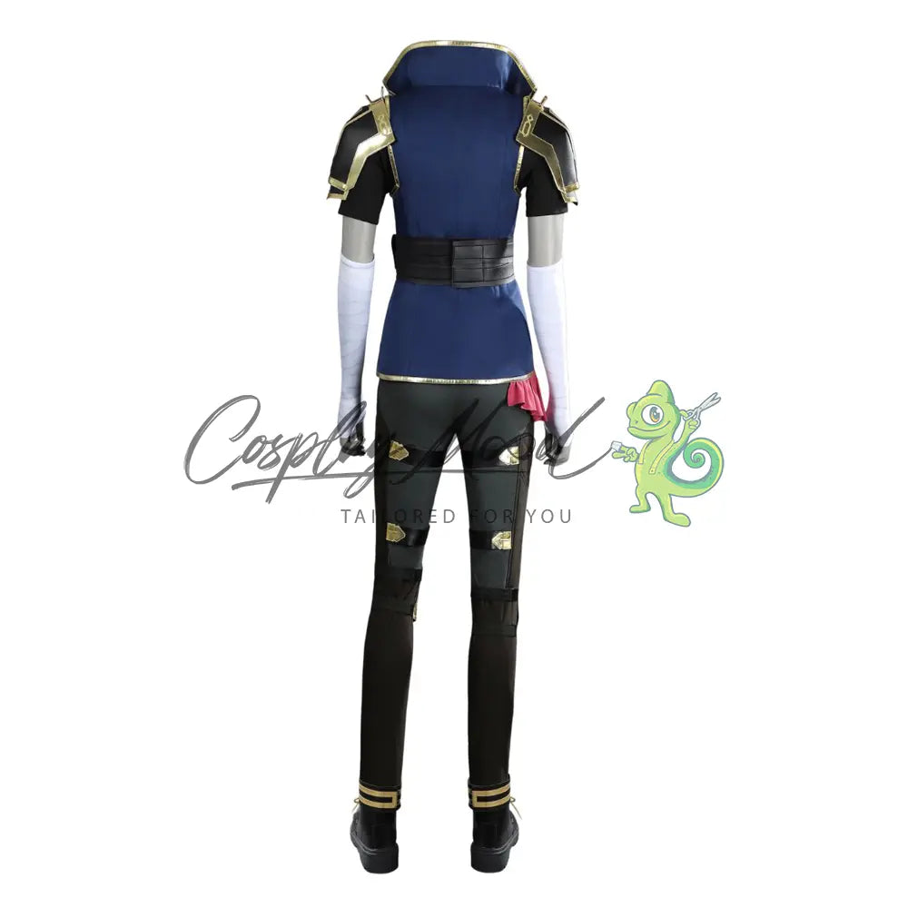 Costume-Cosplay-Vi-Divisa-League-of-Legends-Arcane-Stagione-2-11