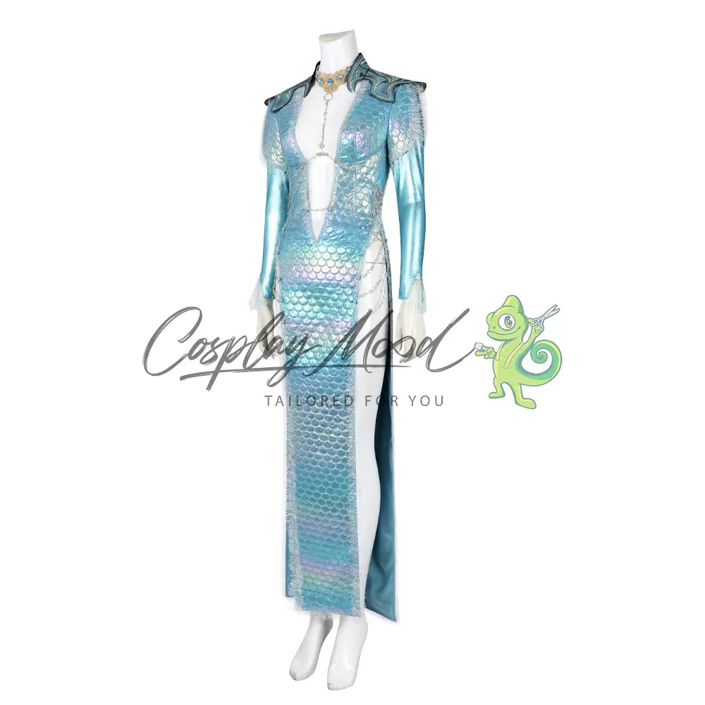 Costume-Cosplay-Wavemother-Baldurs-Gate-2