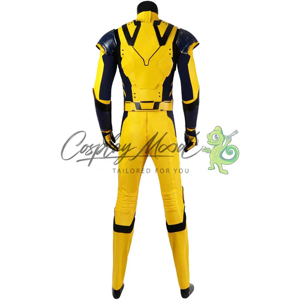 Costume-Cosplay-Wolverine-Deadpool-3-Marvel-2