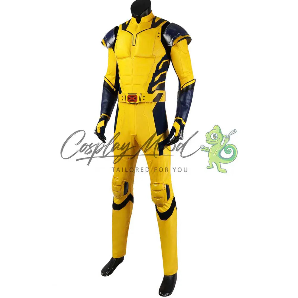 Costume-Cosplay-Wolverine-Deadpool-3-Marvel-3