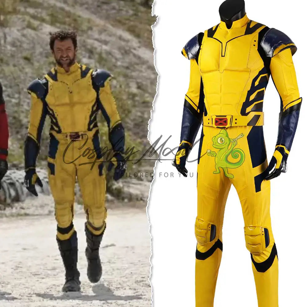 Costume-Cosplay-Wolverine-Deadpool-3-Marvel-1