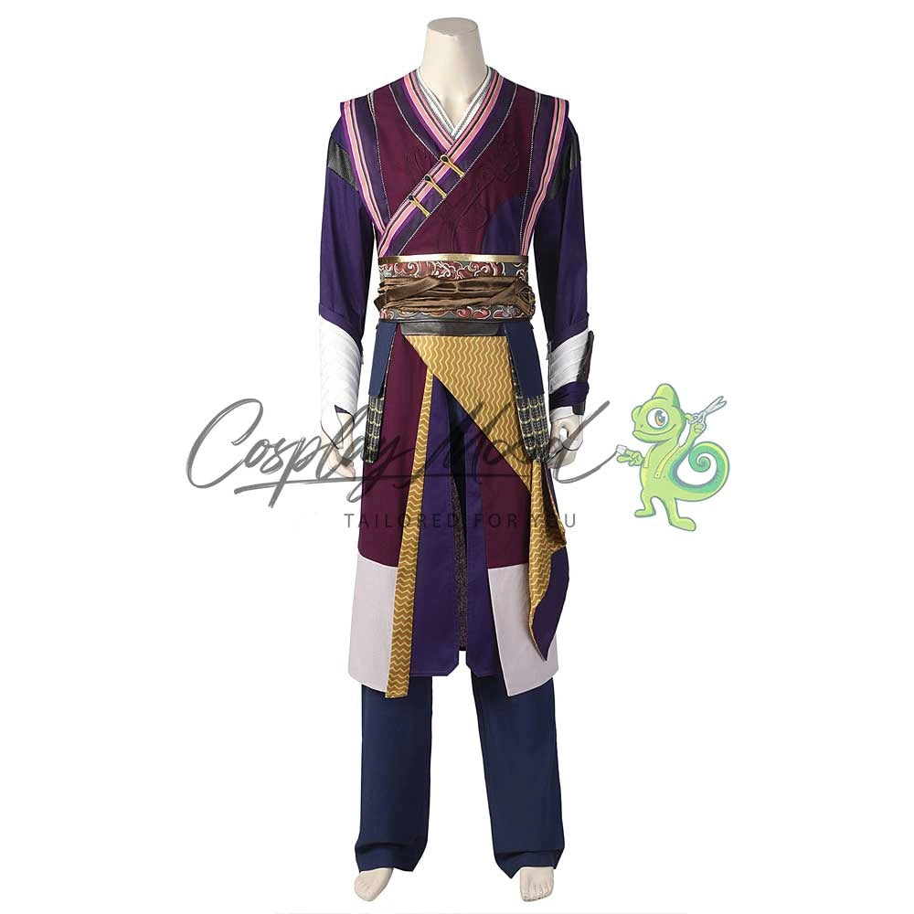 Costume-Cosplay-Wong-Doctor-Strange-2-multiverso-della-follia-Marvel