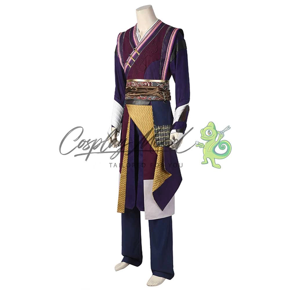 Costume-Cosplay-Wong-Doctor-Strange-2-multiverso-della-follia-Marvel-2