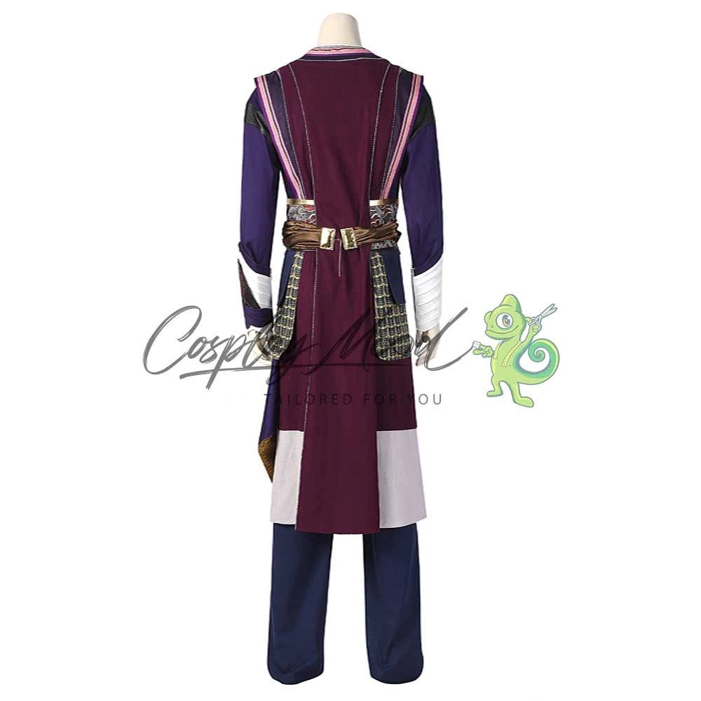 Costume-Cosplay-Wong-Doctor-Strange-2-multiverso-della-follia-Marvel-4