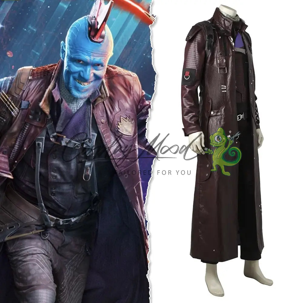 Costume-Cosplay-Yondu-Guardiani-della-Galassia-1