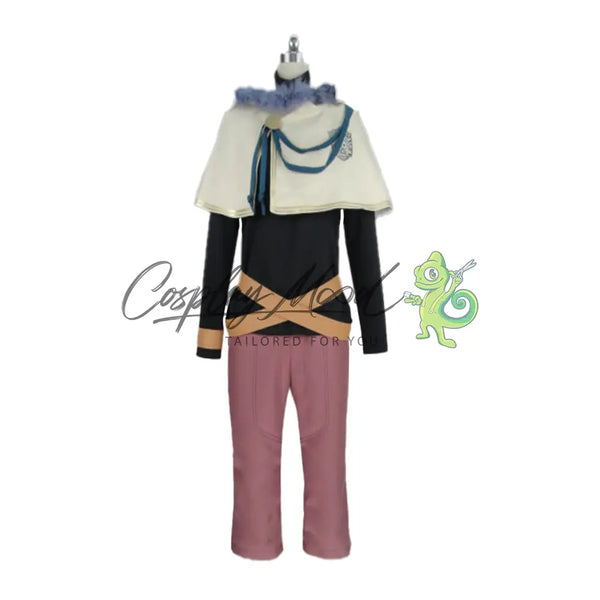 Costume-Cosplay-Yuno-Grinberryall-Black-Clover