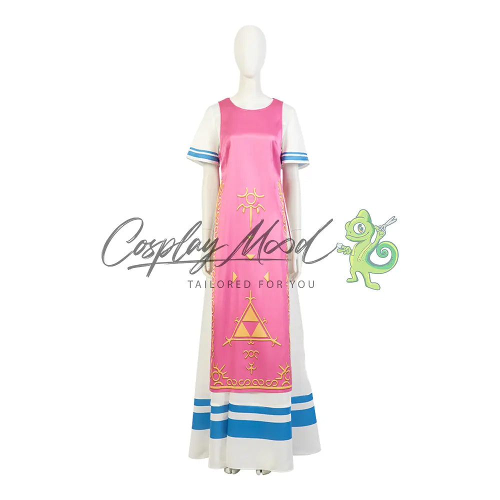 Link Between Worlds Princess Zelda Cosplay Costume Cosplaymood