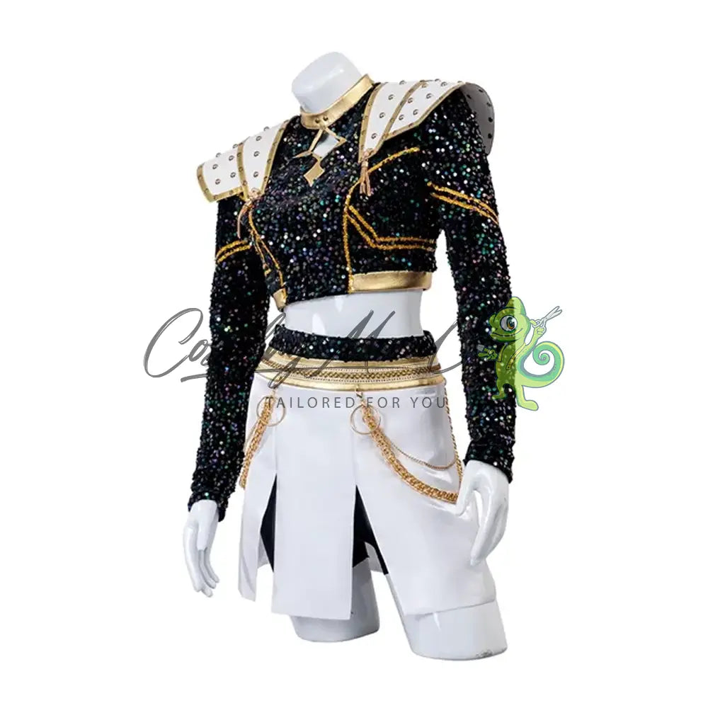 Costume-Cosplay-Zoey-Golden-K-Pop-Demon-Hunters-Netflix-3