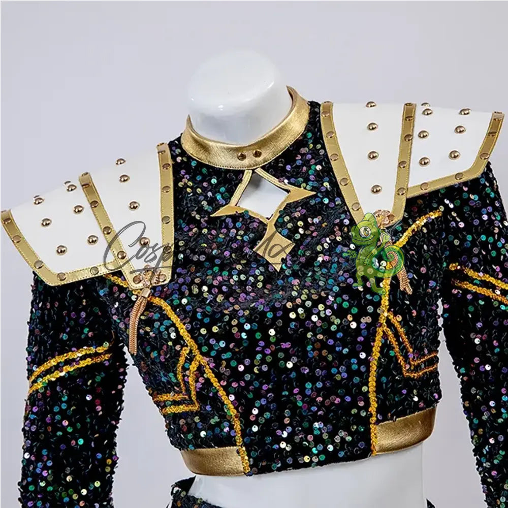 Costume-Cosplay-Zoey-Golden-K-Pop-Demon-Hunters-Netflix-7