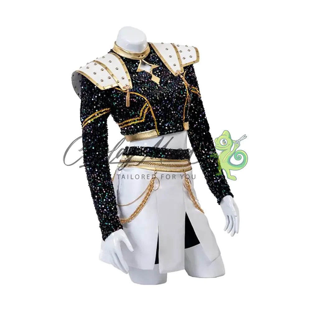 Costume-Cosplay-Zoey-Golden-K-Pop-Demon-Hunters-Netflix-2